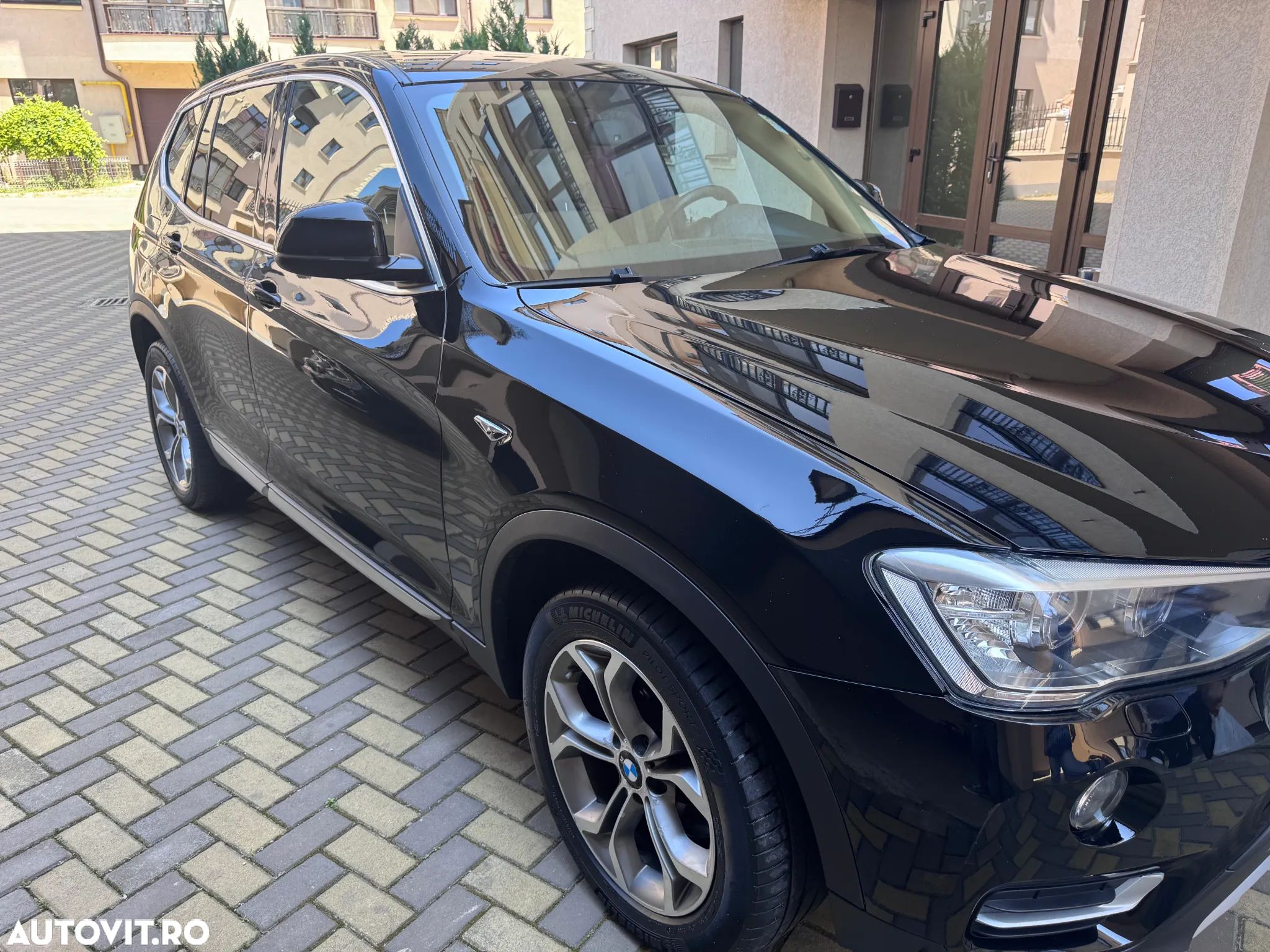 BMW X3 xDrive20d AT xLine - 1
