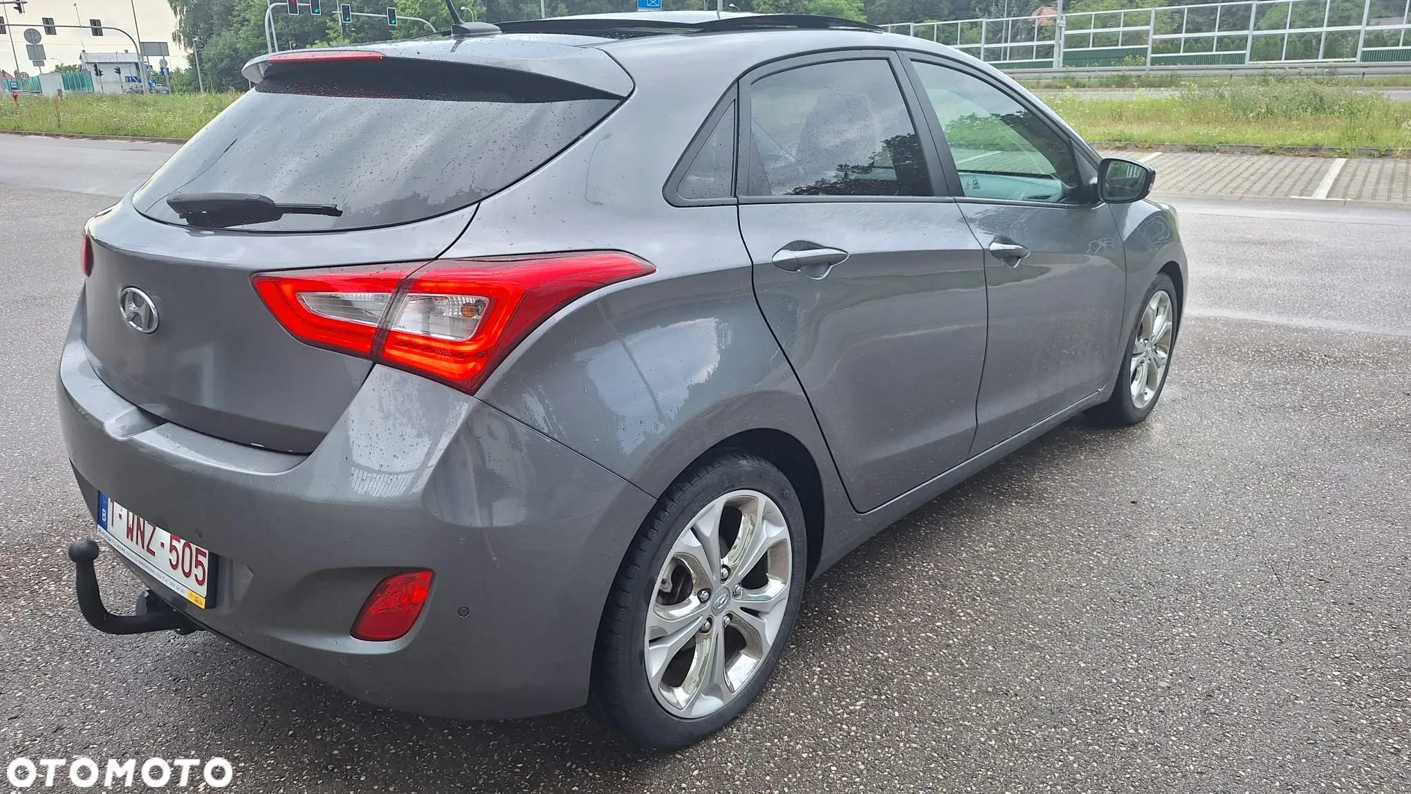 Hyundai i30 1.6 CRDi BlueDrive Go - 12