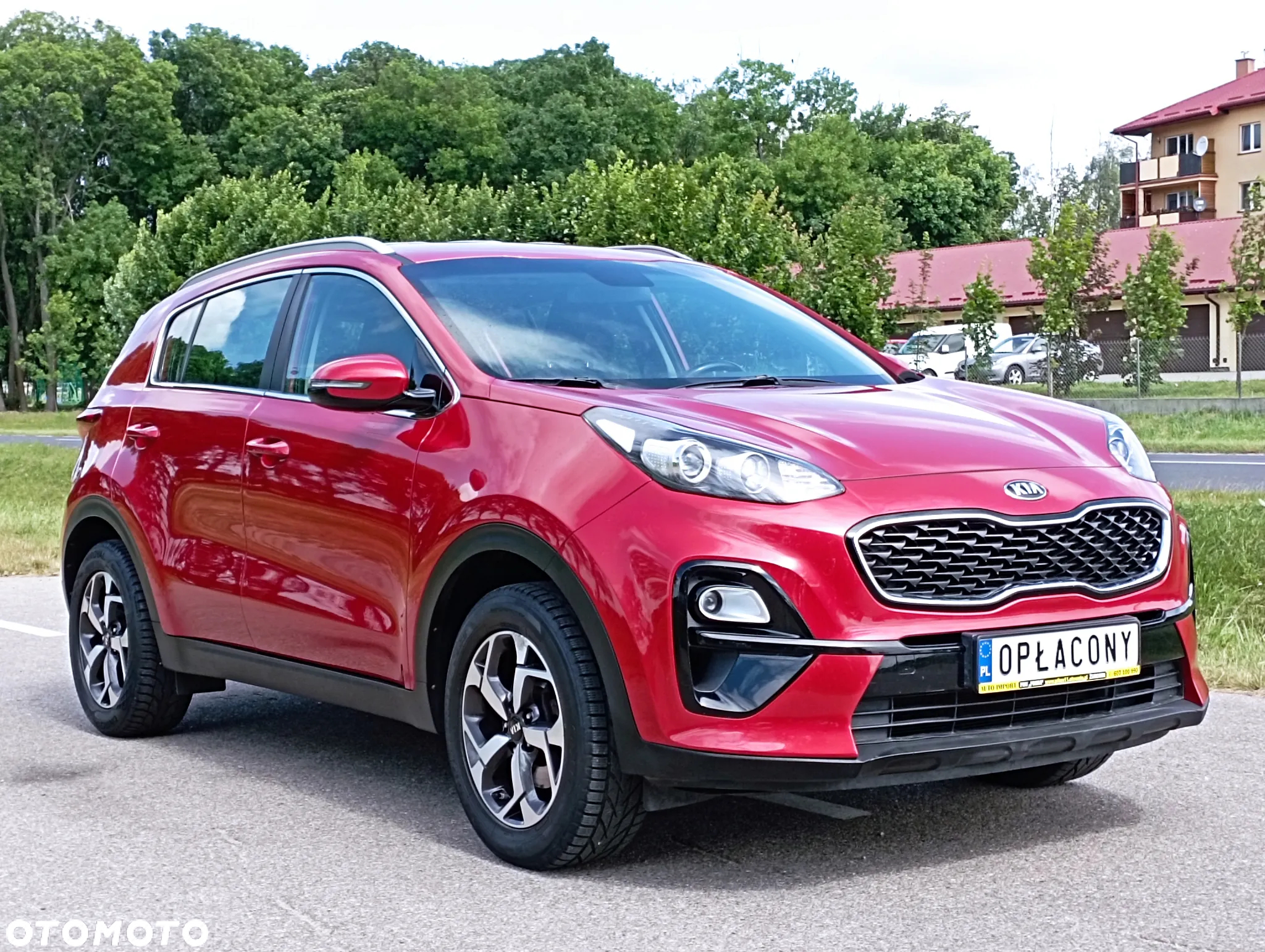 Kia Sportage - 15
