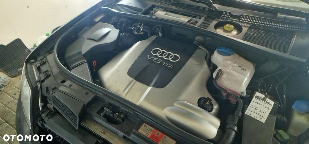 Audi A6 Allroad 2.5 TDI Quattro Tiptr - 5