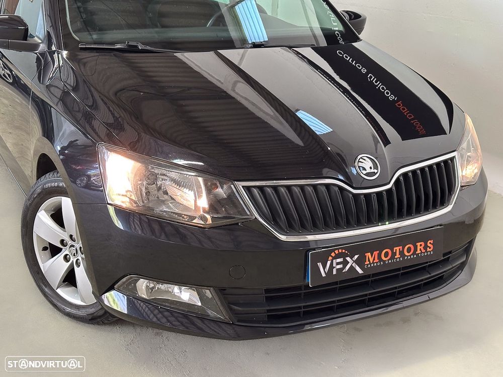 Skoda Fabia Break 1.4 TDi Ambition - 19