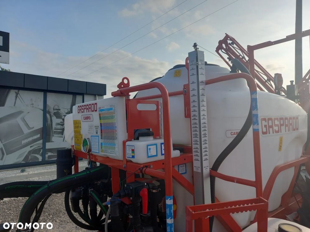 Maschio Gaspardo Campo 20 C START 15m - 8