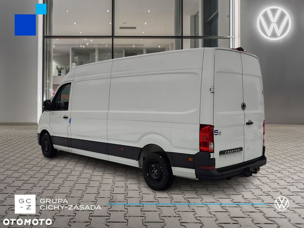 Volkswagen Crafter 35 Furgon, 2,0 TDI SCR 177KM,  6-bieg man., r.o: 4490 mm - 3