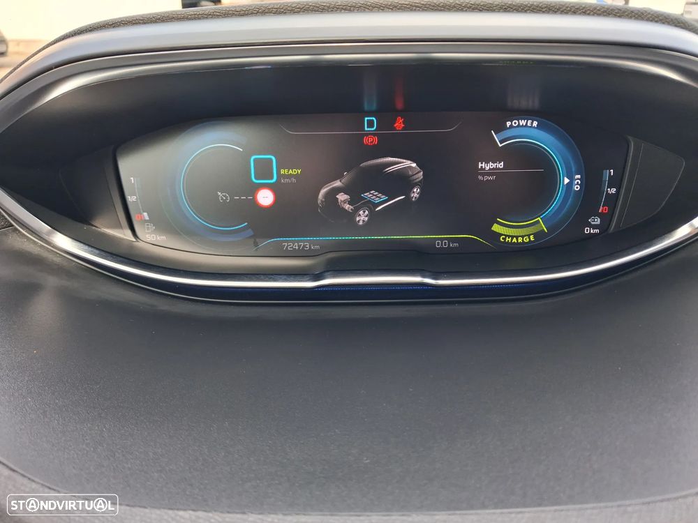 Peugeot 3008 225 e-EAT8 Allure Pack - 6