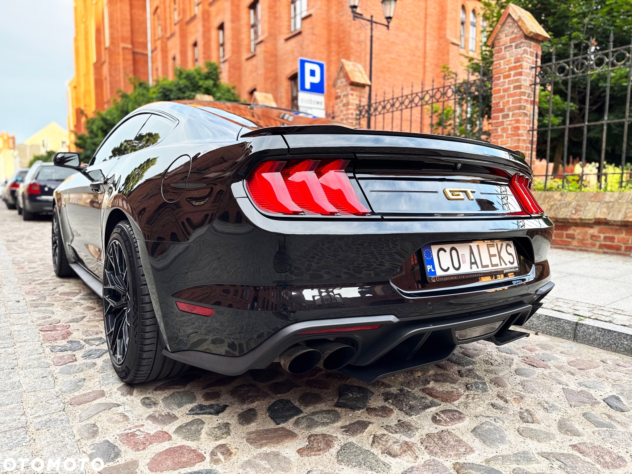 Ford Mustang Fastback 5.0 Ti-VCT V8 GT - 16
