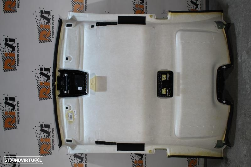 Kit de Teto Preto / Pack M BMW Serie 2 F22 - 4