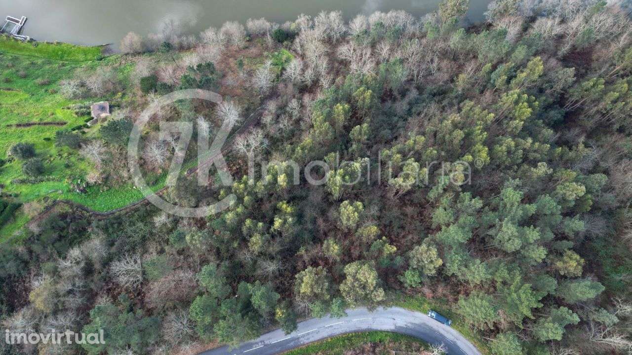 Terreno junto ao Rio Tãmega, Marco de Canaveses - Grande imagem: 5/5