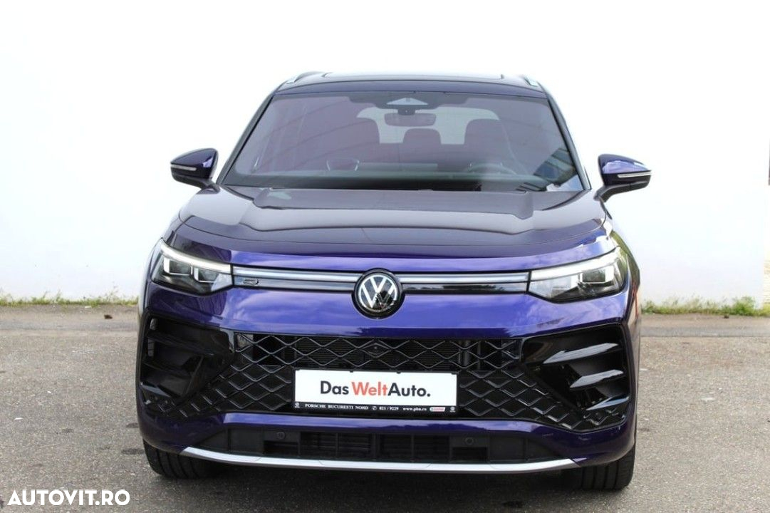 Volkswagen Tayron - 24