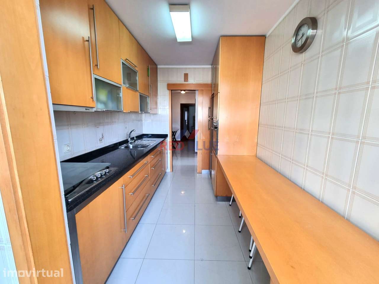 APARTAMENTO T3, VISTAS DE MAR, PÓVOA DE VARZIM - Grande imagem: 5/18