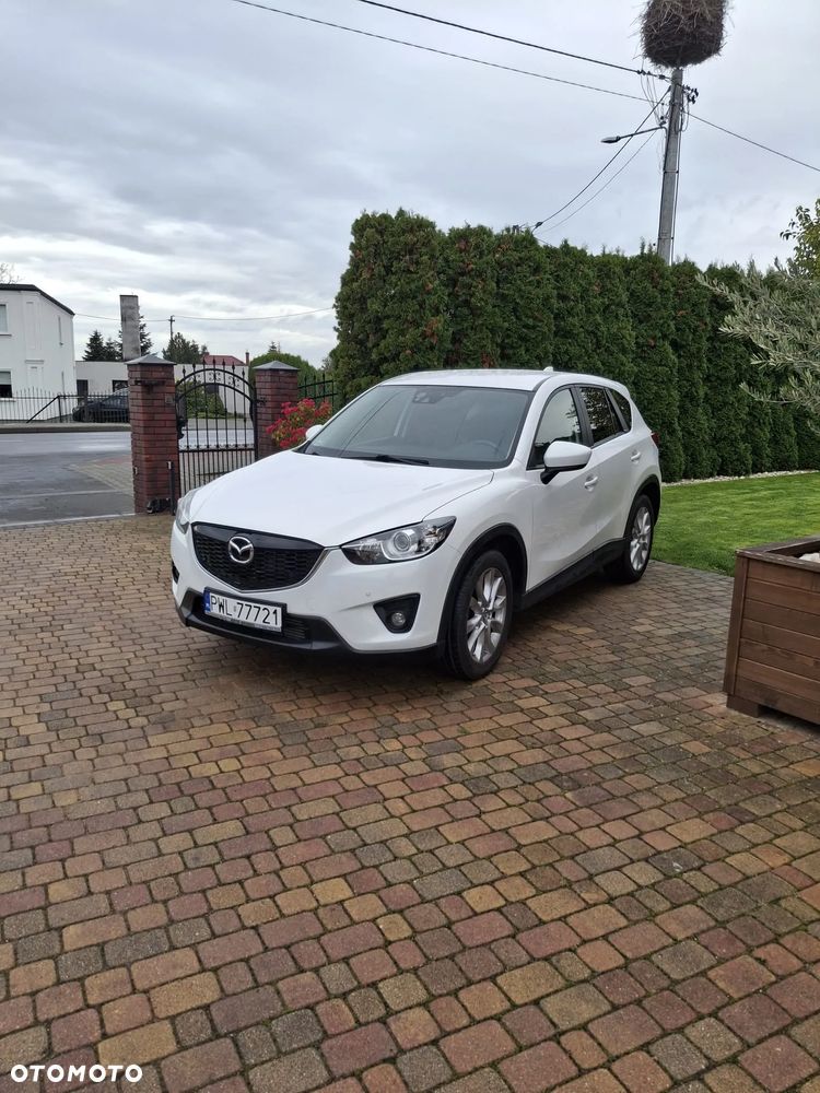 Mazda CX-5 - 2