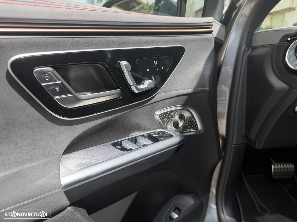 Mercedes-Benz EQE SUV 300 Edition - 17