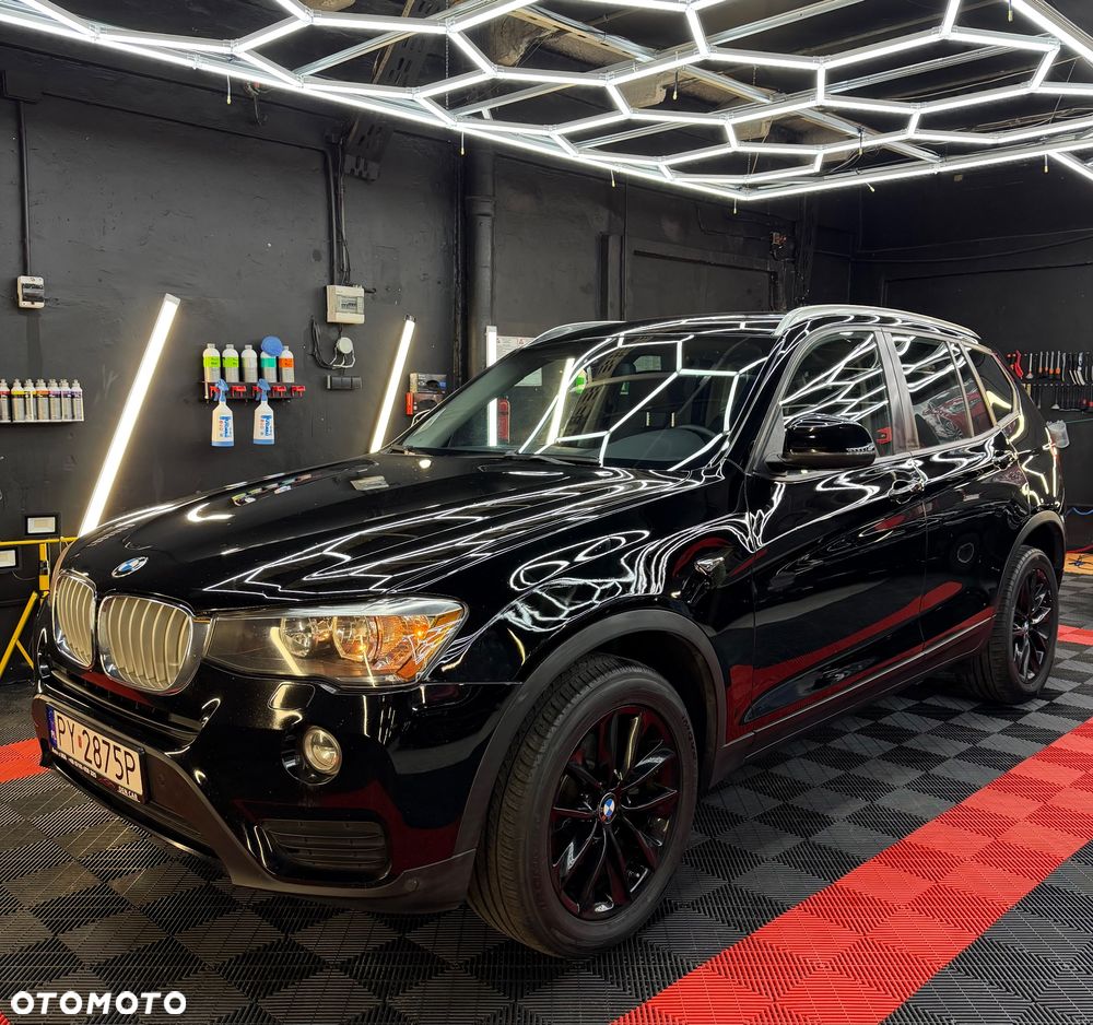 BMW X3 - 1