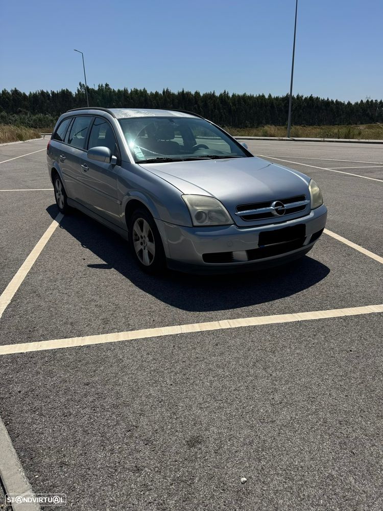 Opel Vectra 1.9 CDTi Executive - 1