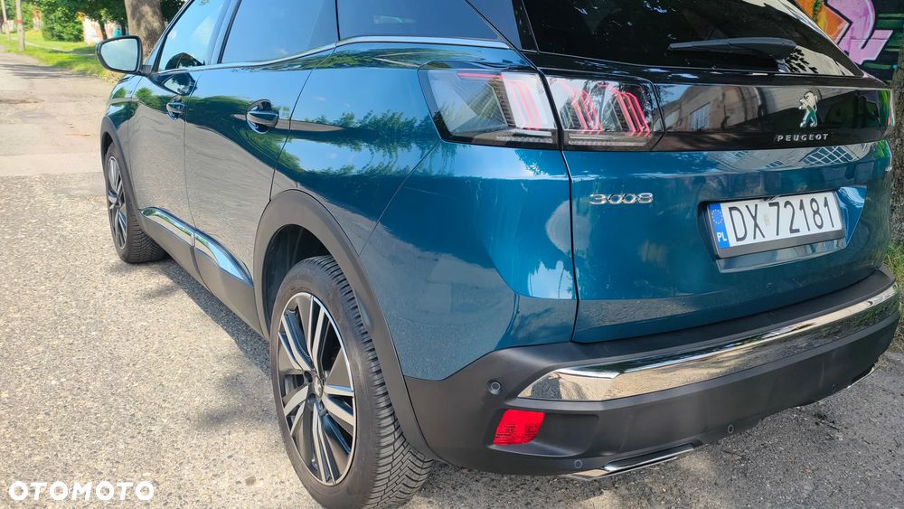 Peugeot 3008 1.2 PureTech GT Pack S&S EAT8 - 13