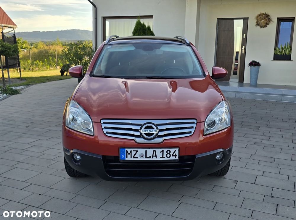 Nissan Qashqai+2 1.5 dCi Tekna - 19