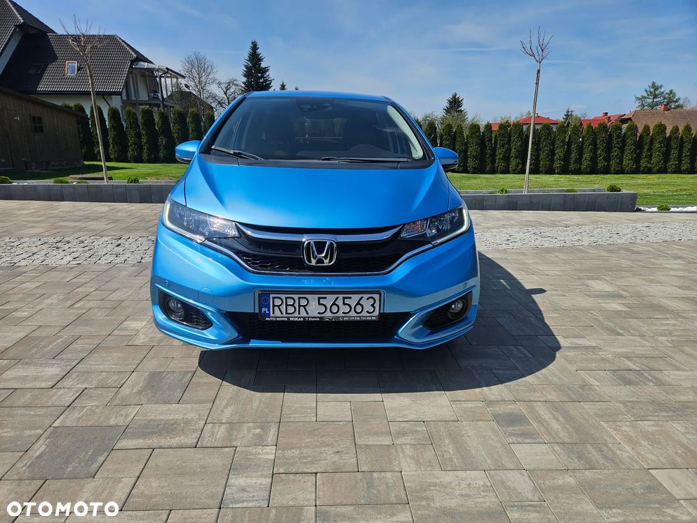 Honda Jazz 1.3 i-VTEC Elegance - 2