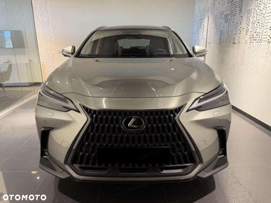 Lexus NX - 3