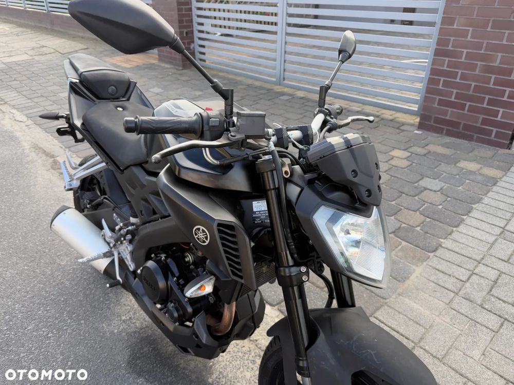 Yamaha MT - 20