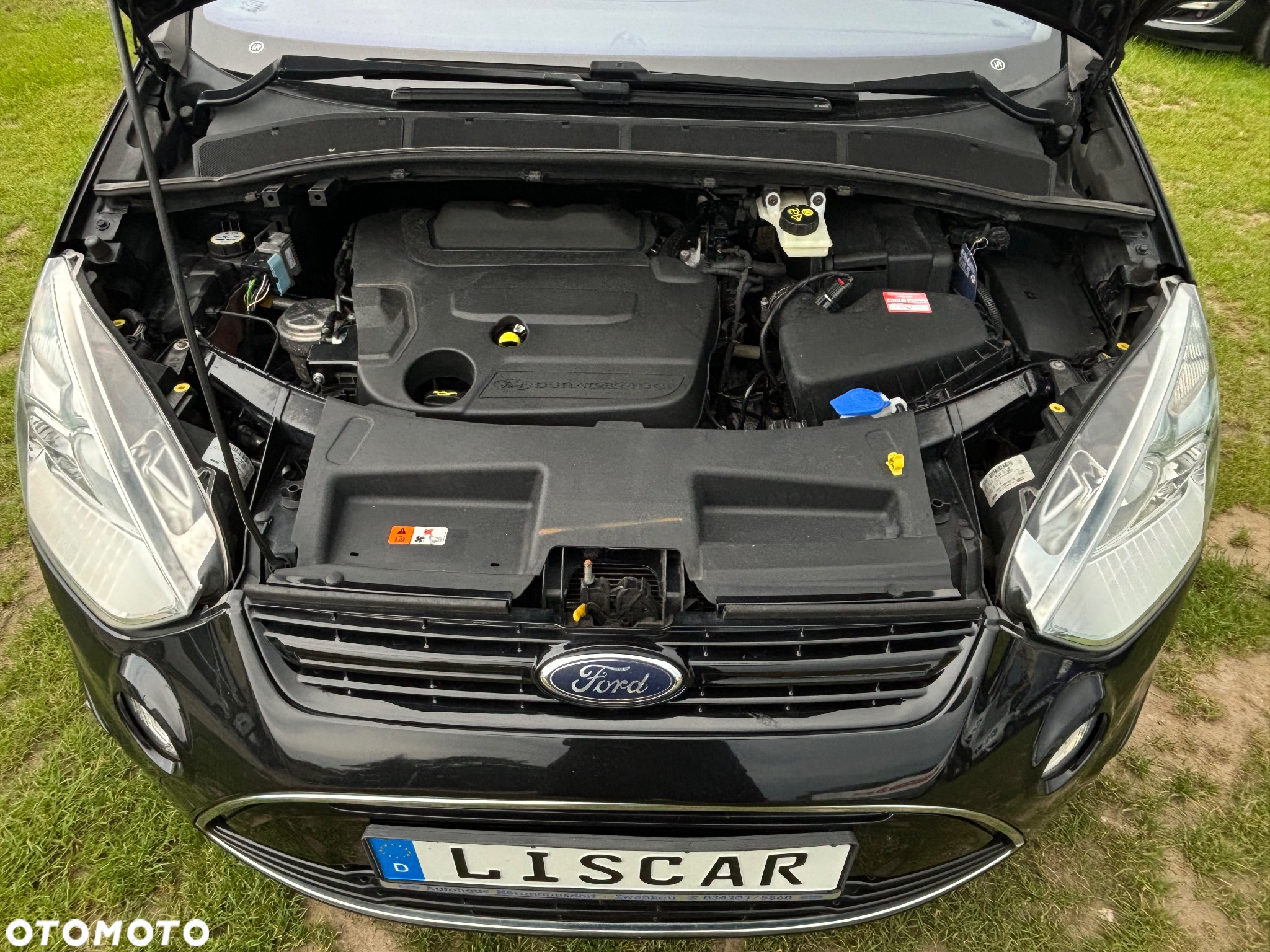 Ford S-Max 2.0 TDCi DPF Titanium - 18