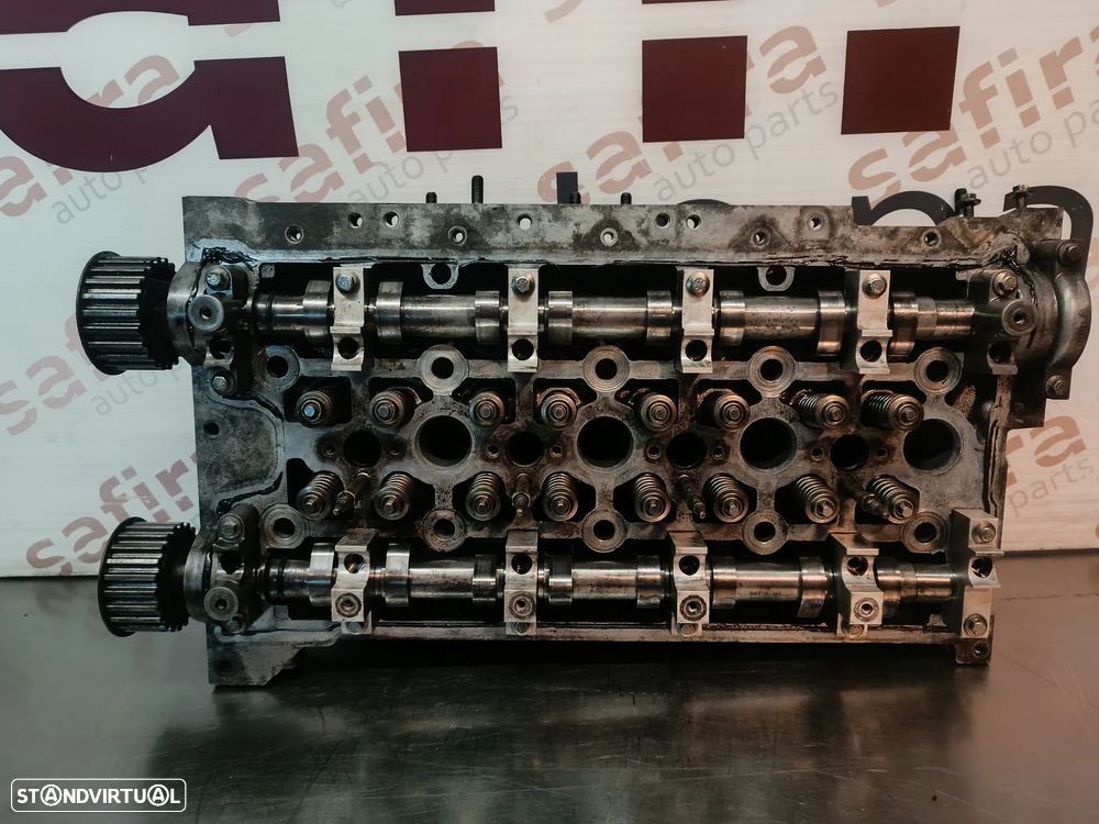 CABEÇA DO MOTOR RENAULT 2.2DCI 2.5DCI 8200408642 - 9