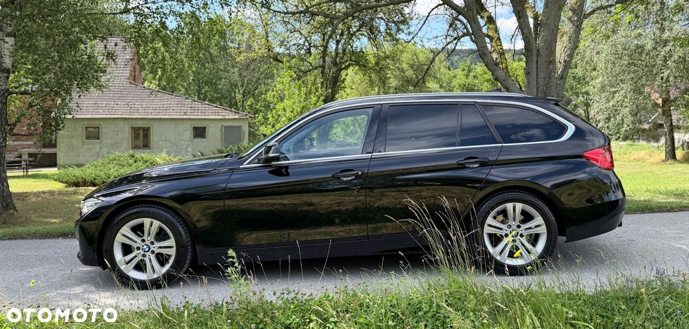 BMW Seria 3 316i Modern Line - 12