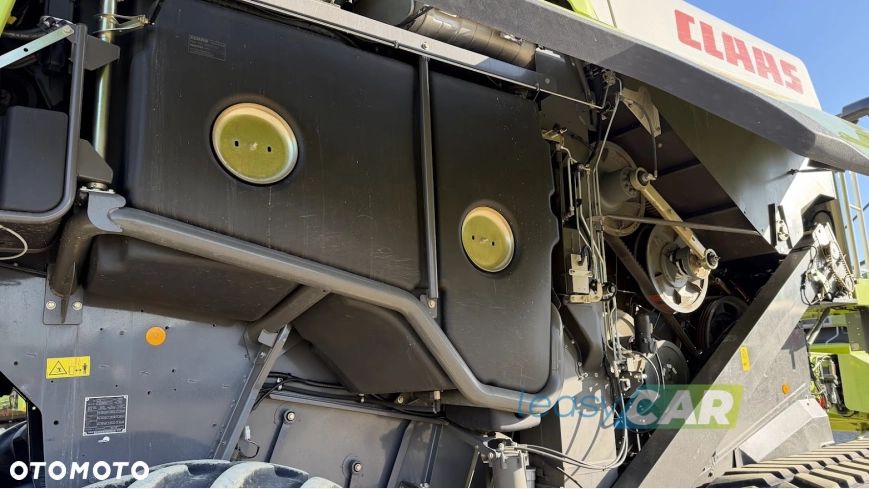 Claas Lexion 770 Terra Trac 585 KM 13500 L APS CEMOS - 14