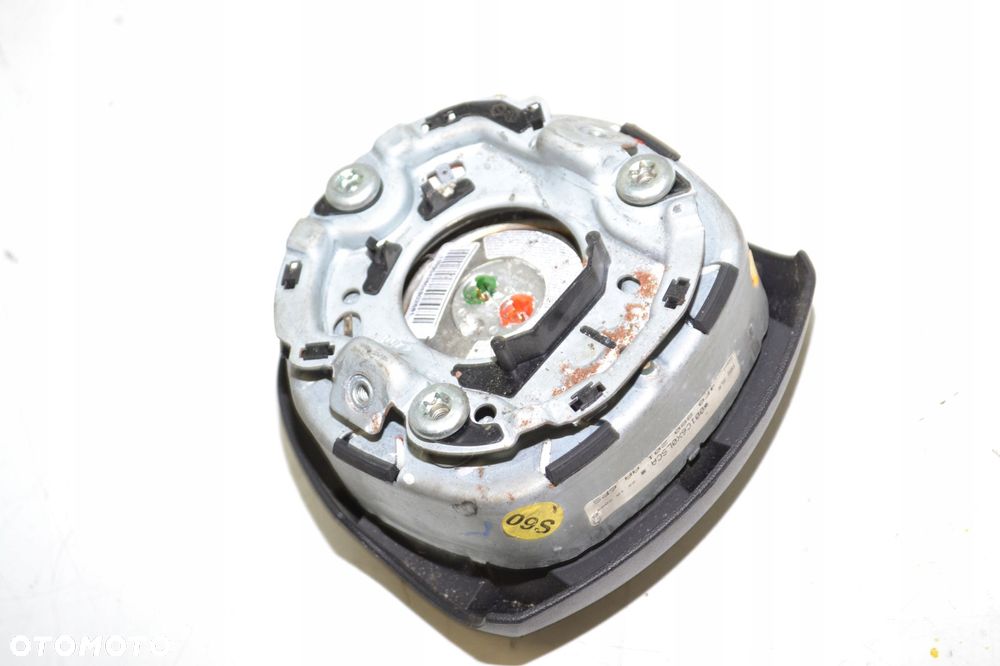 AIRBAG KIEROWNICY PODUSZKA KIEROWCY AUDI A6 C6 4F0880201S - 7