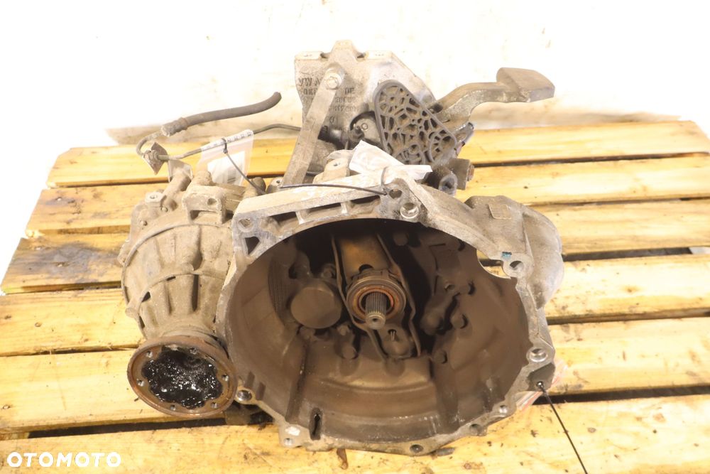 SKRZYNIA BIEGÓW 5 BIEGOWA SEAT ALTEA XL 1.6TDI LUB - 5