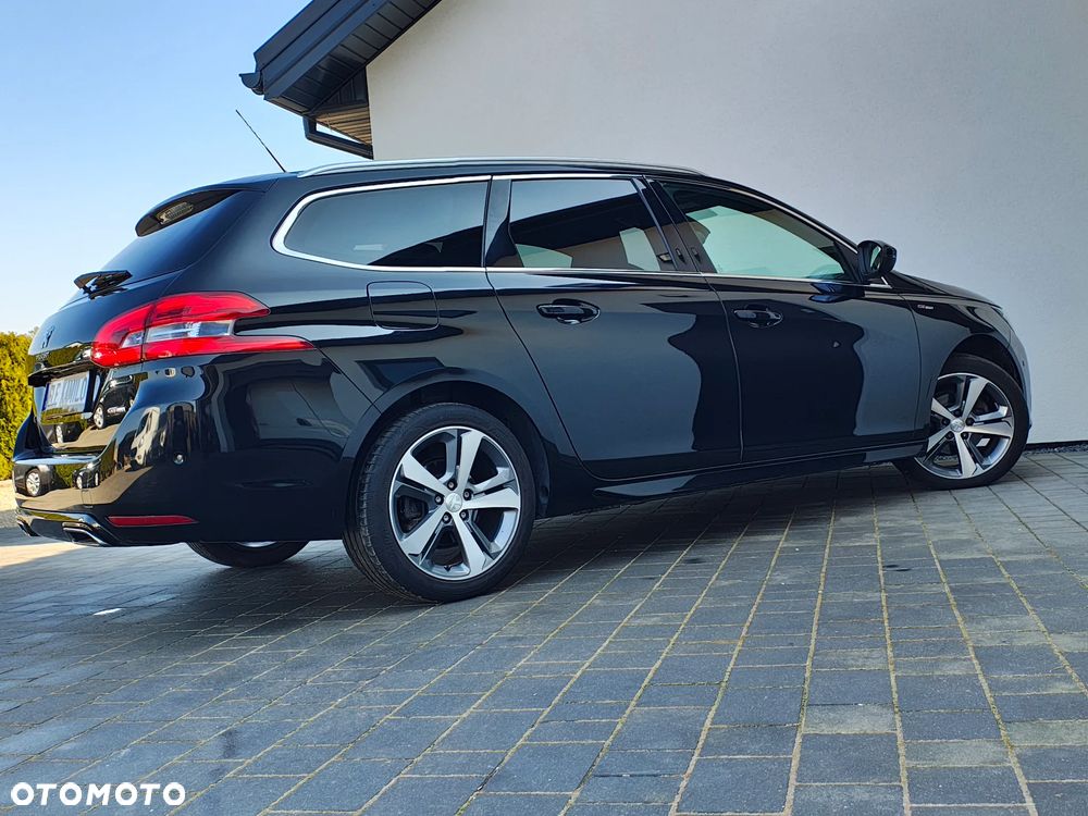 Peugeot 308 BlueHDi 130 Stop & Start GT Pack - 25
