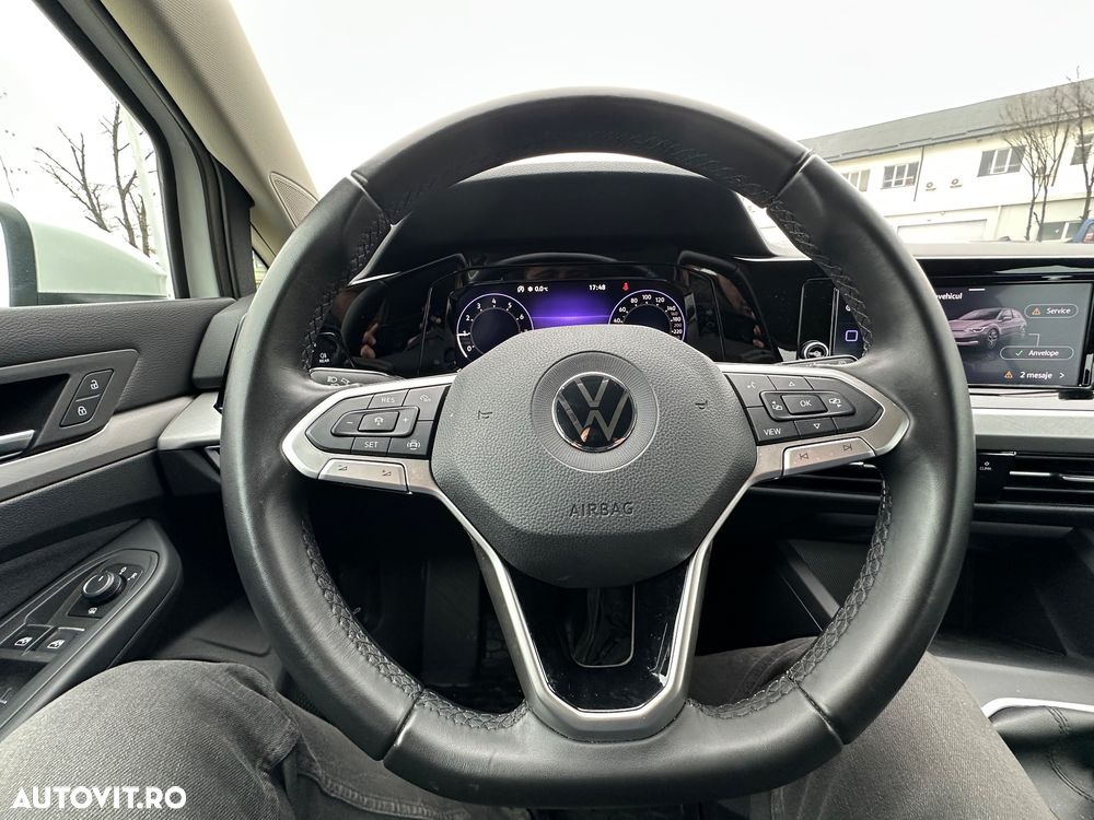 Volkswagen Golf 1.0 TSI Comfortline - 11