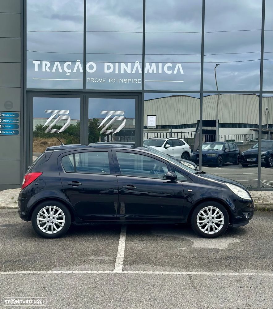 Opel Corsa 1.3 CDTI Enjoy EcoFLEX - 7