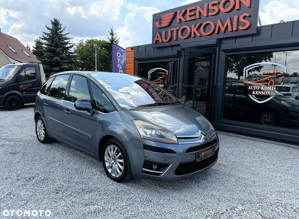 Citroën C4 Picasso 1.6 HDi FAP EGS6 Exclusive - 2