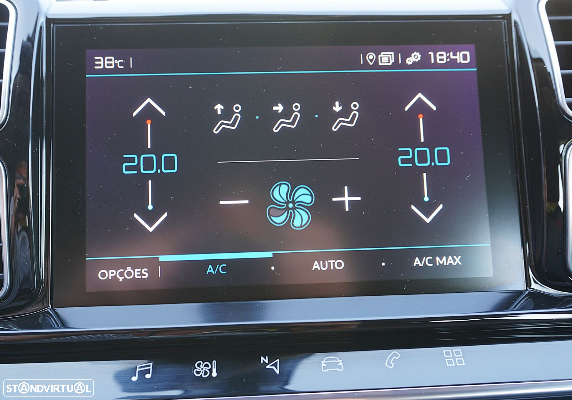 Citroën C5 Aircross 1.5 BlueHDi Max EAT8 - 38
