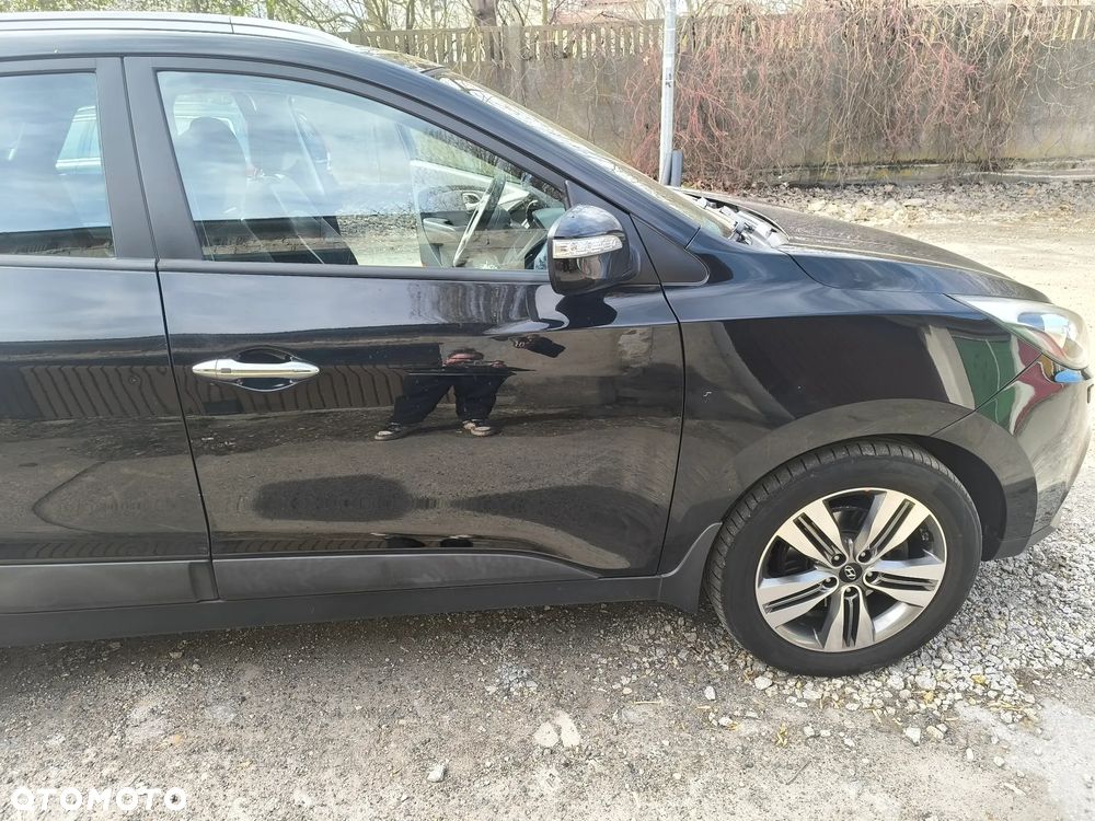 Hyundai ix35 2.0 CRDi Premium 4WD - 11