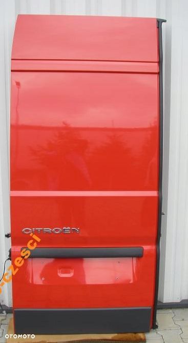 DRZWI TYLNE Lewe FIAT DUCATO,JUMPER,BOXER 2006- - 1