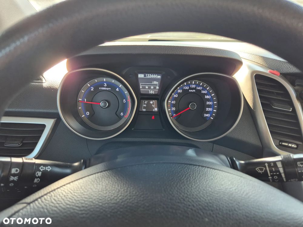 Hyundai i30 1.4 CRDi Comfort - 7