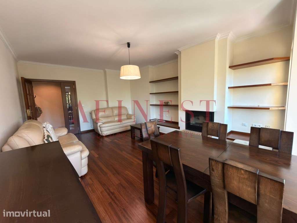 APARTAMENTO T2 NO JAMOR CHEIO DE SOL - Grande imagem: 5/26