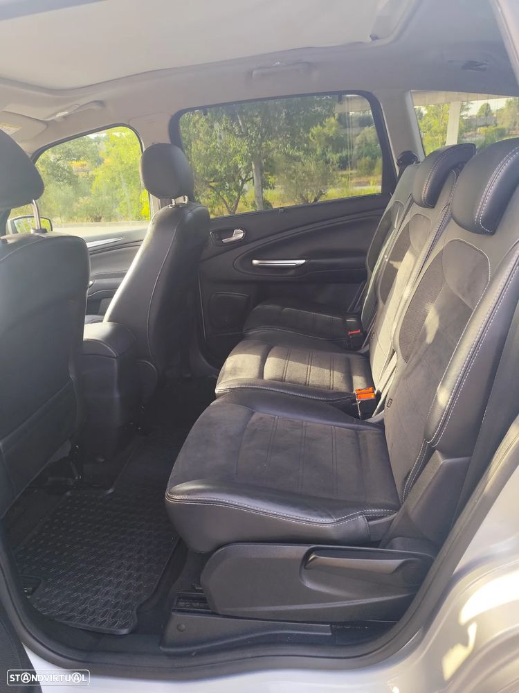Ford S-Max 2.0 TDCi Titanium 7L Aut. - 6