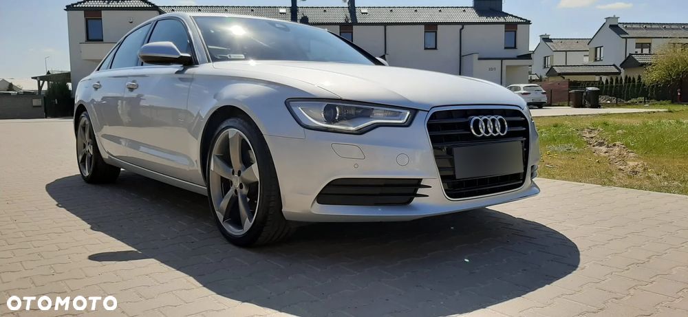 Audi A6 - 1