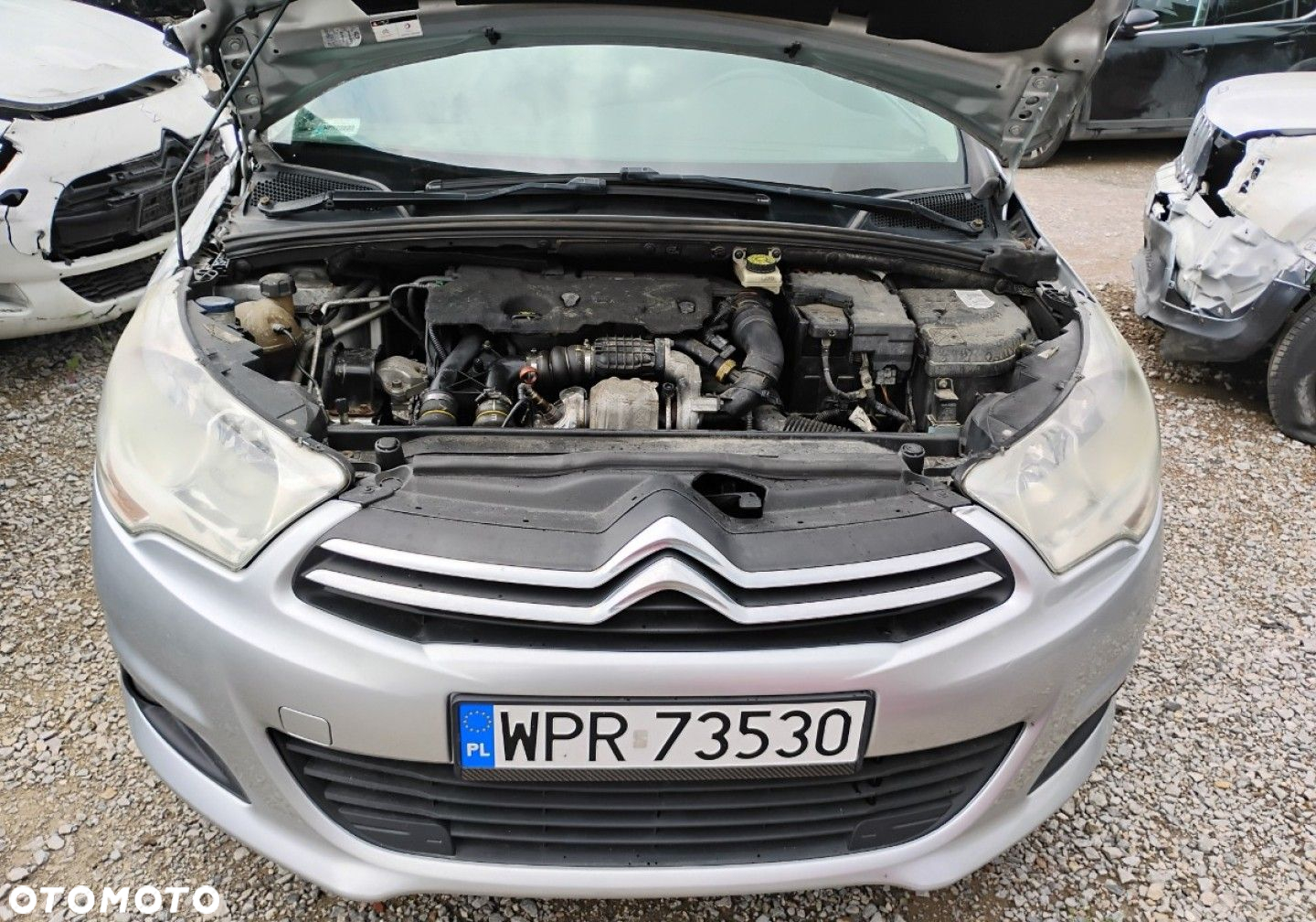 Citroën C4 - 6