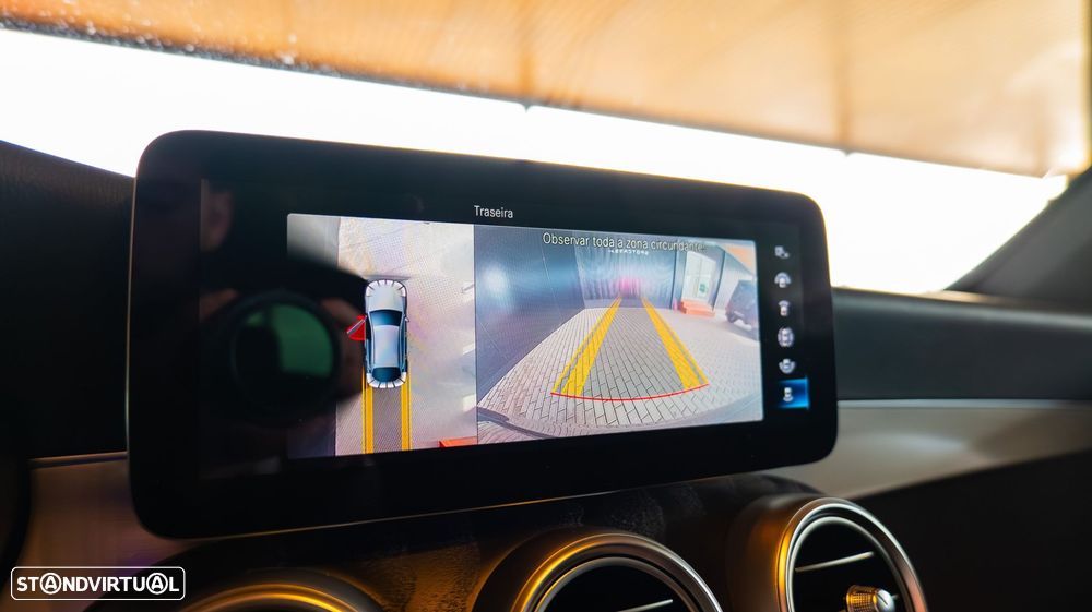 Mercedes-Benz GLC 300 de Coupe 4Matic 9G-TRONIC AMG Line Plus - 21