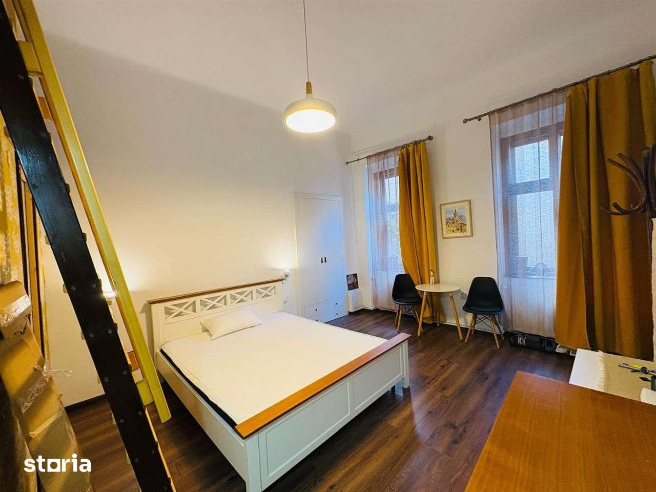Ap cu 3 camere+pivnita mare, 65 mp utili, situat in Centrul Istoric — fotografia 1