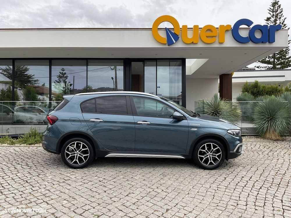 Fiat Tipo Cross 1.0 GSE T3 - 8