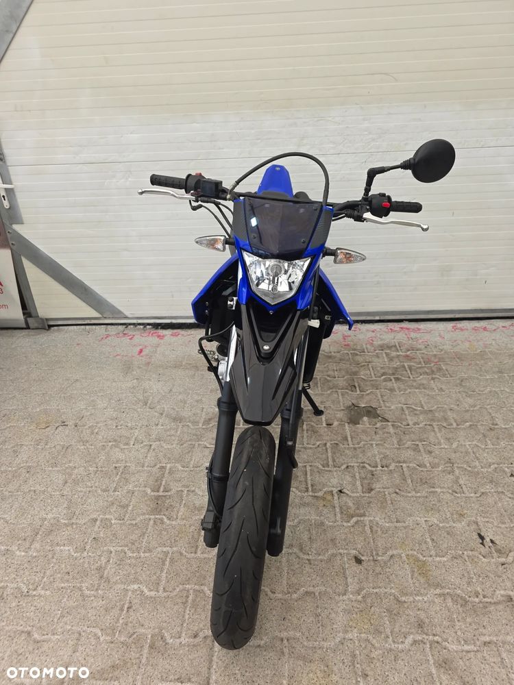 Yamaha WR - 15