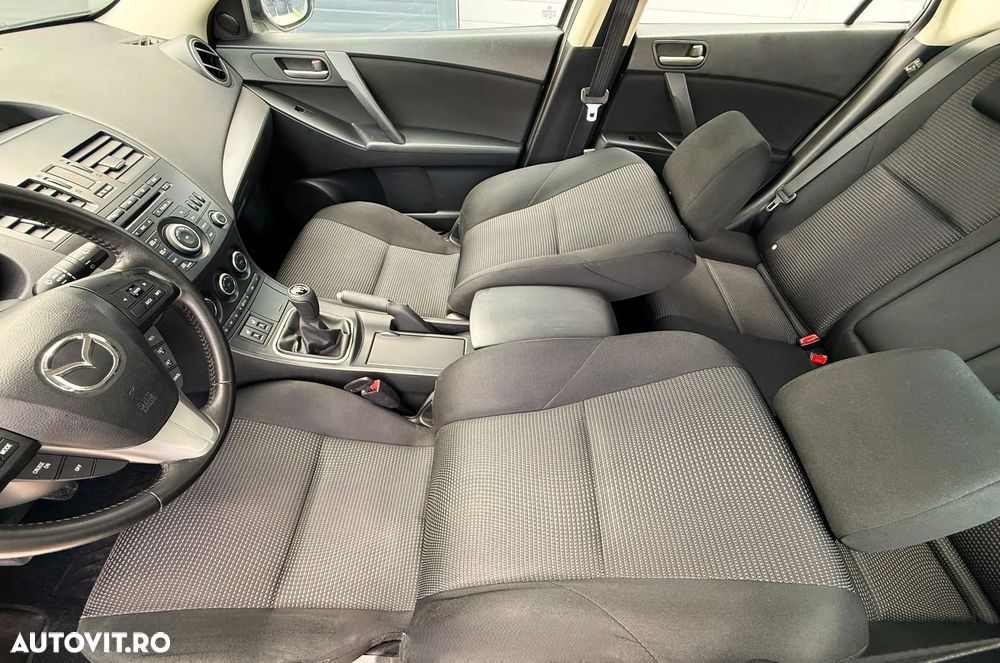 Mazda 3 1.6 MZR Exclusive-Line - 19