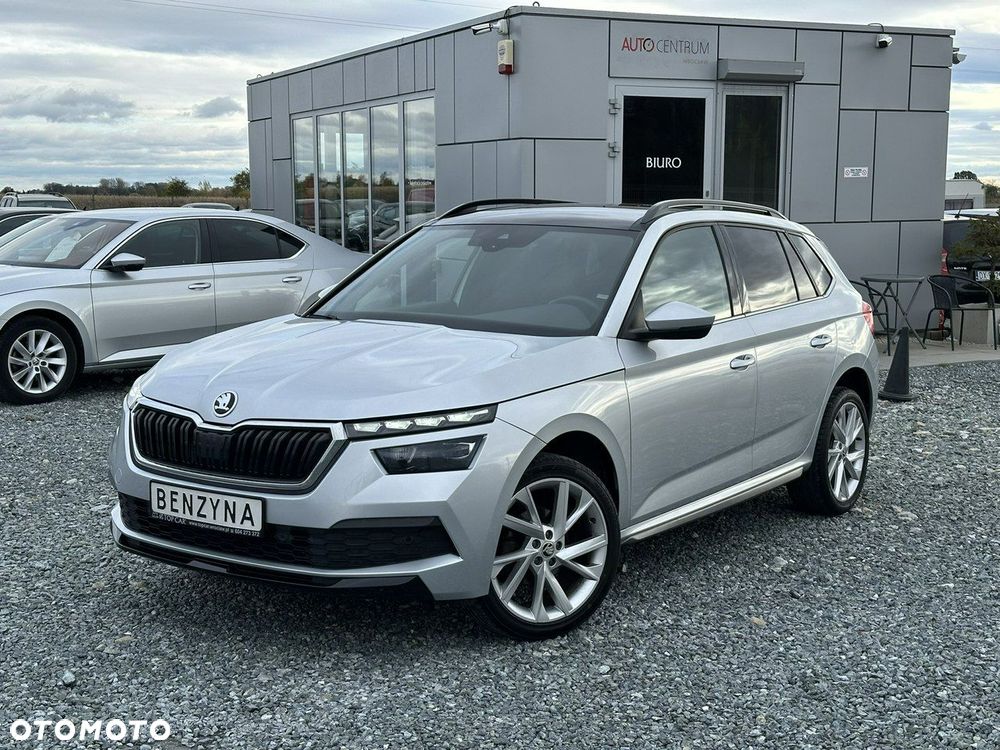 Skoda Kamiq 1.0 TSI Style - 1