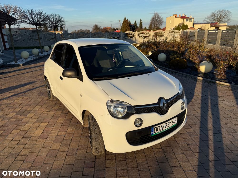 Renault Twingo SCe 70 LIMITED - 7