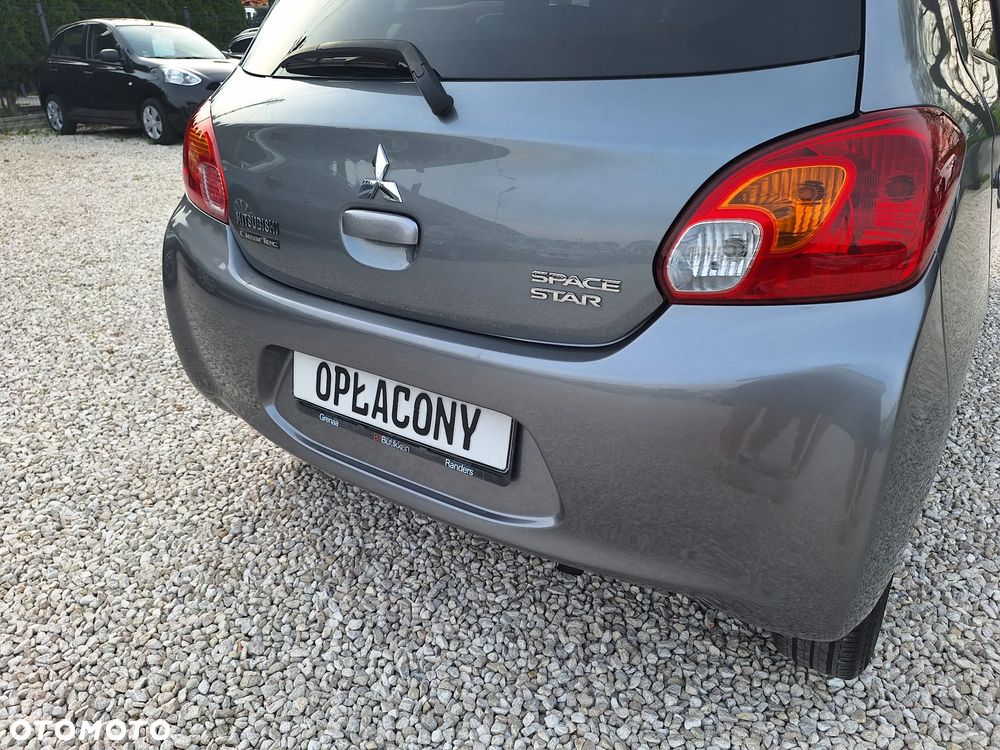 Mitsubishi Space Star - 14