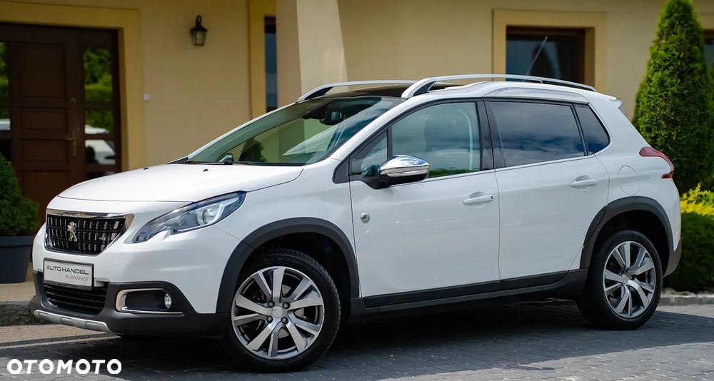 Peugeot 2008 BlueHDi FAP 120 STOP & START Crossway - 6