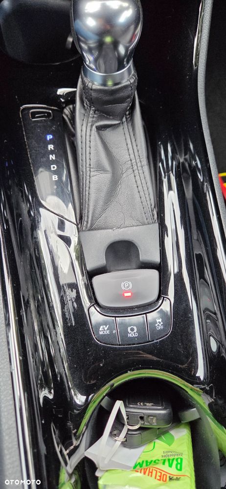 Toyota C-HR 1.8 Hybrid Dynamic - 36